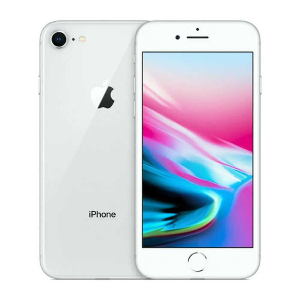 Сотовый телефон Apple iPhone 8 разблокированный A11 Bionic экран 4 7 дюйма IOS ОЗУ 2 Гб ПЗУ 64/256