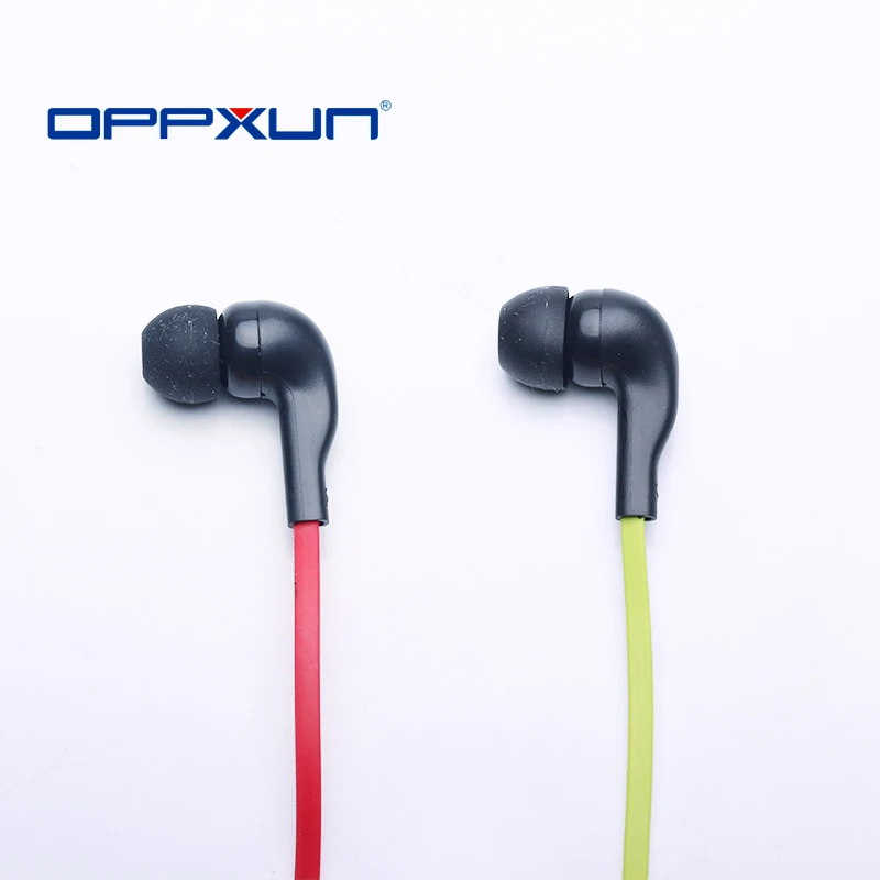 

2021 Hot 2 Pin Noodle Style Earbud Headphone K Plug Earpiece Headset For Baofeng Uv-5R Bf-888S Uv5R Two Way Radio Dropshipping