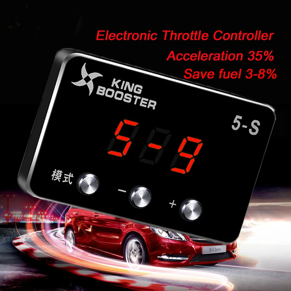

Electronic Throttle controller delay eliminator pedal tuner for DODGE CALIBER JOURNEY RAM JEEP COMPASS PATRIOT
