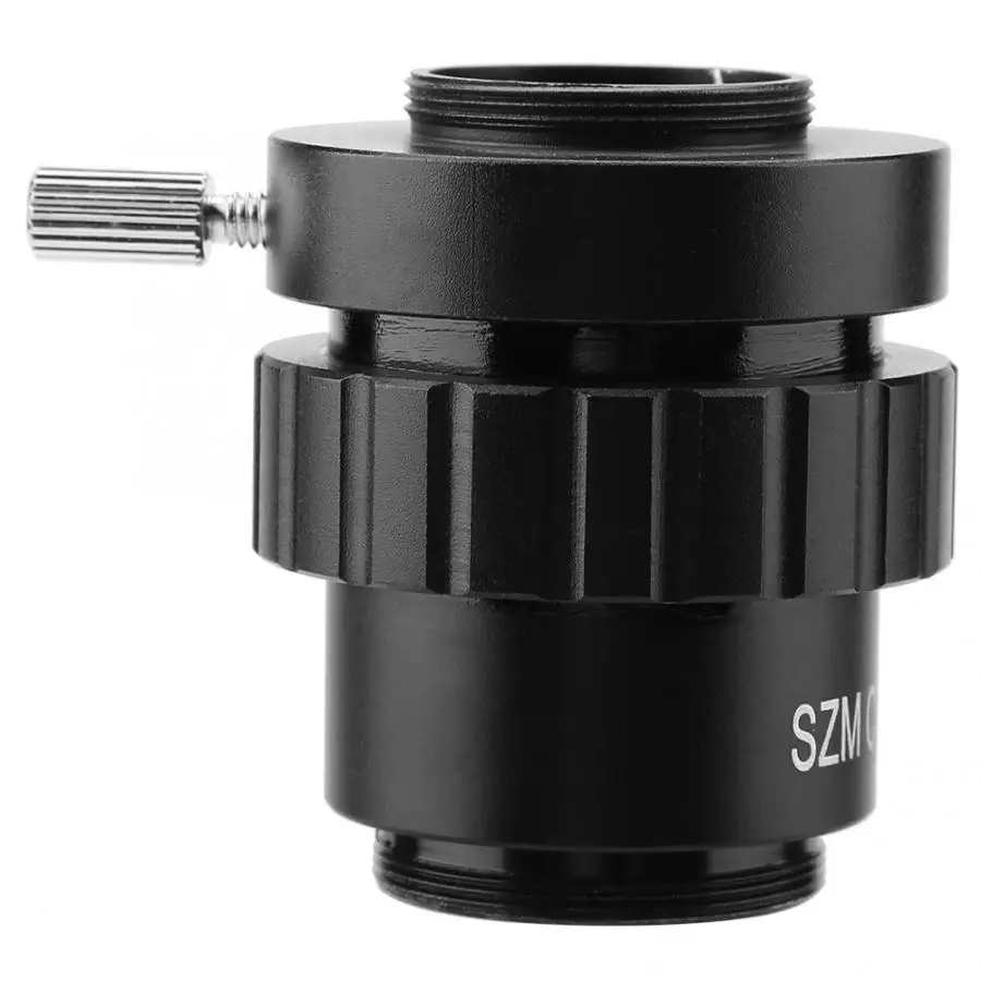 0.5X Auxiliary Objective Lens 1/2 CTV Adapter for Video Digital Camera Trinocular Stereo Microscope new | Инструменты