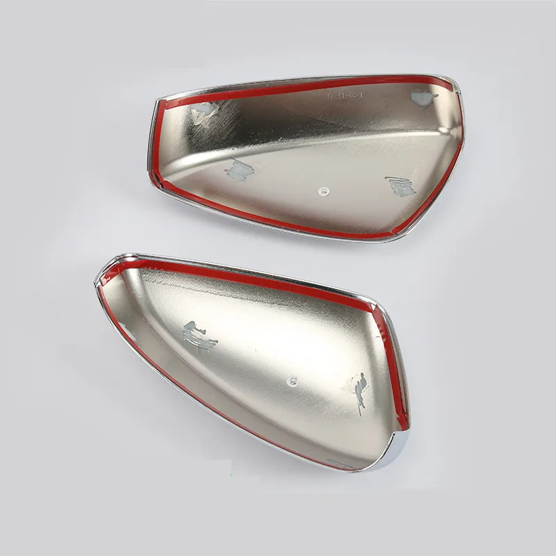 

Car Styling ABS Rearview Mirror Cover Trim Cover Sticker for Mazda 6 Atenza M6 2017 Rearview Mirror Covers Trim Car Accessories