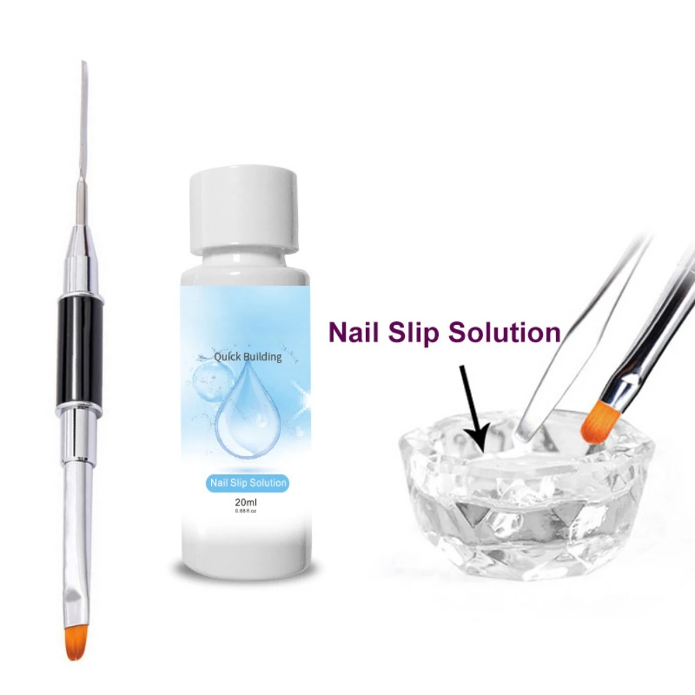 Набор для ногтей УФ светодиодный светильник Сушилка гель комплект био-Гели Soak Off