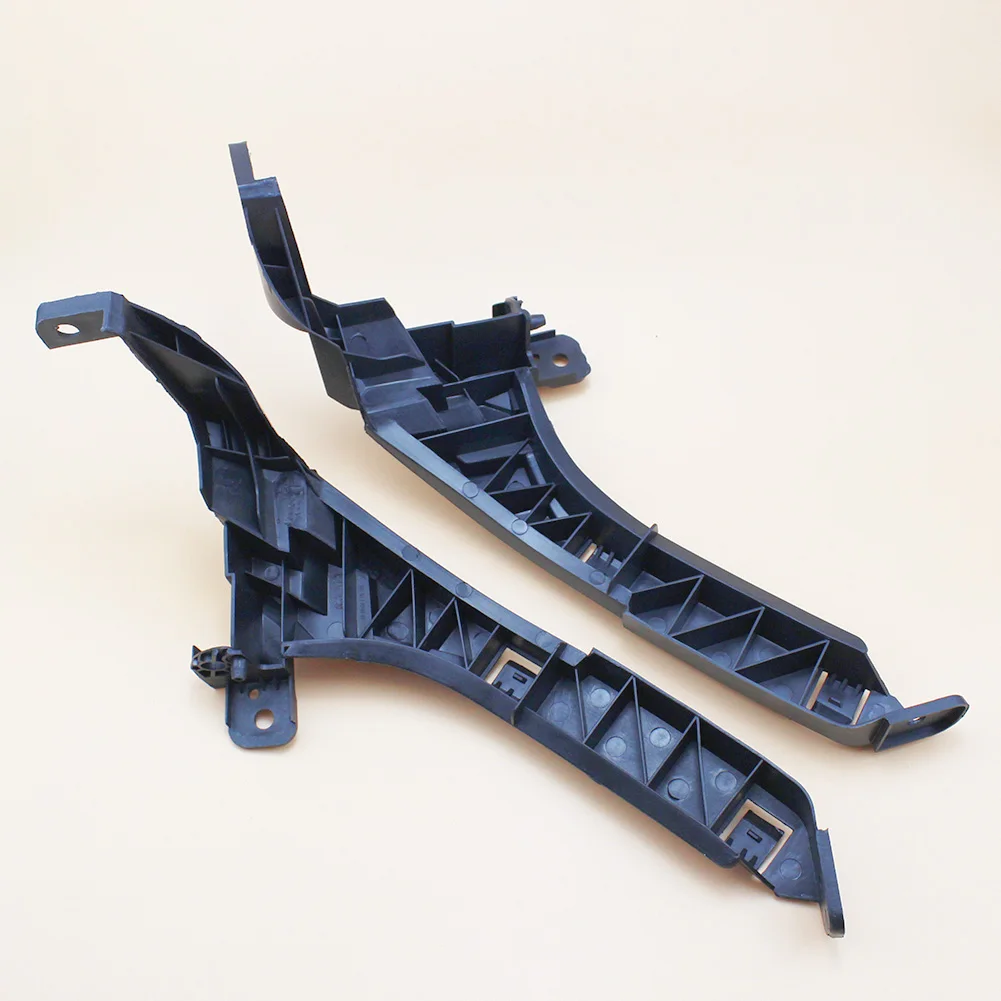 

Car Styling Front Bumper Bracket Spacer Support Filler 71190SWA000 71140SWA000 for Honda CR-V CRV 2007-2011