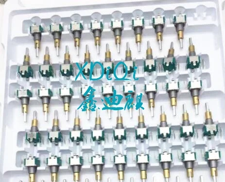 Бесплатная доставка! 1 шт. 2 EC11EBB24C03 кодер с выключателем 30 позиционирование номер
