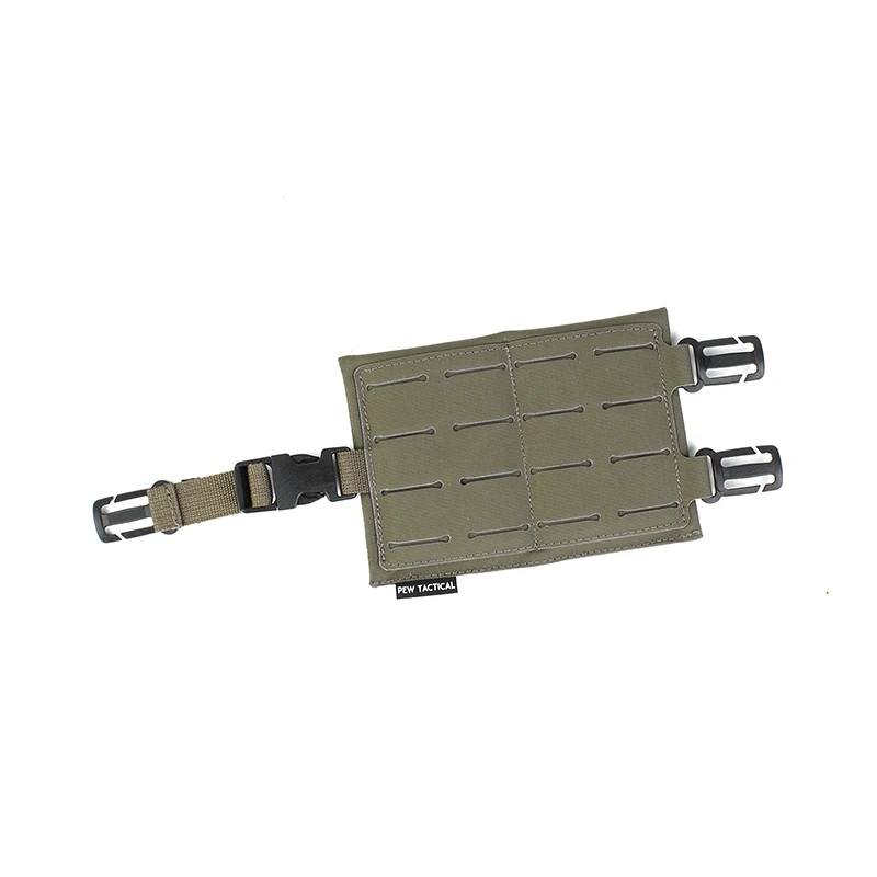PEW TACTICAL 3x4 MOLLE platform for chest rigs and backpacks Hunting equipment |