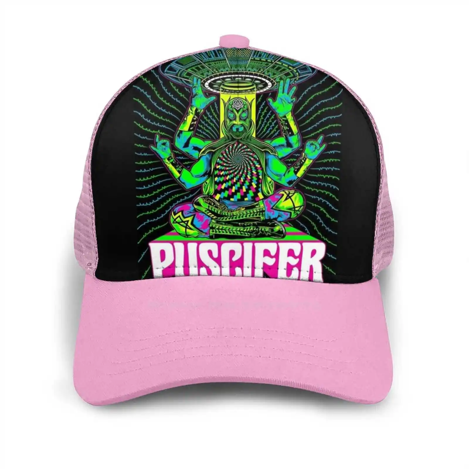 

Puscifer Meditation Baseball Hat For Outdoor Sports Cap Puscifer Meditation Americanband Maynardkeenan Tool Experimental
