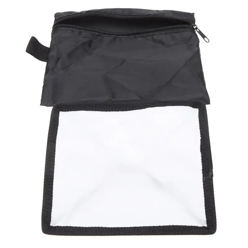 Софтбокс для фотоаппарата ПВХ диффузор вспышки отражатель софтбокс светильник