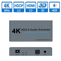 4k uhd 3d hdmi compatible distributor splitter x2 hd 1080p switch split 1 in 2 out switcher conventer for ps34 xbox pc hdtv dvd