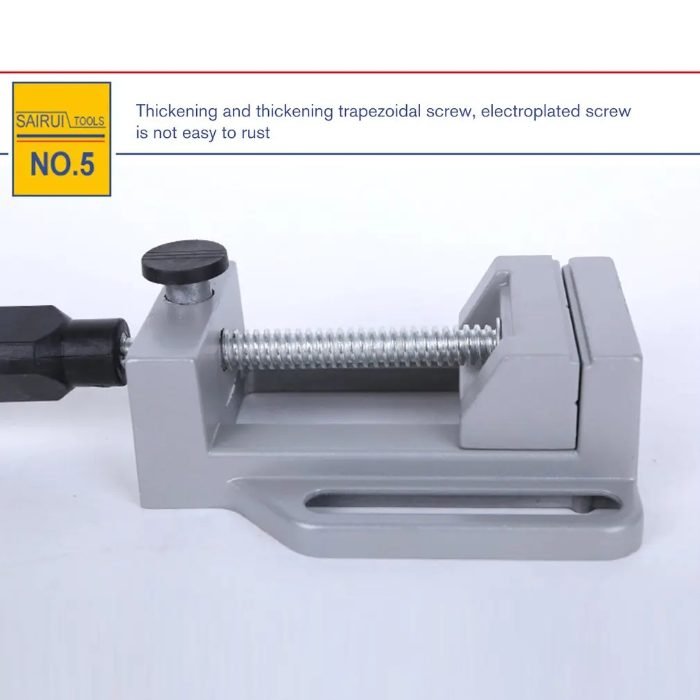 Миниатюрный многофункциональный Рабочий стол сверлильный станок шлифовальный с