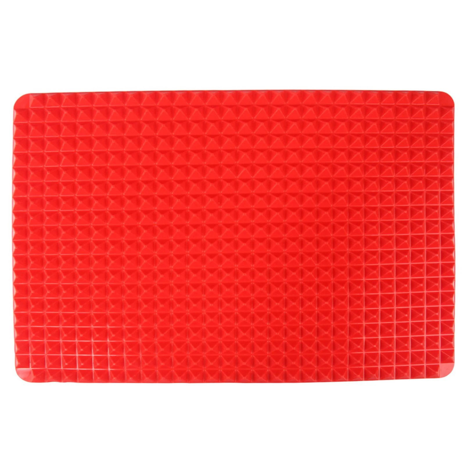 Антипригарный силиконовый коврик для выпечки Пирамидка приготовления пищи