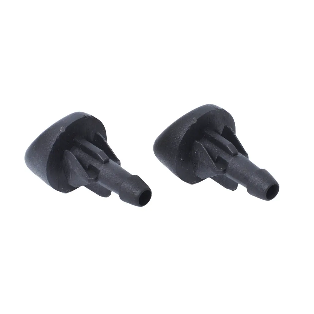 Новая 2 шт Передняя Форсунка щетки стеклоочистителя Windsheild для Renault Clio II 7700413545