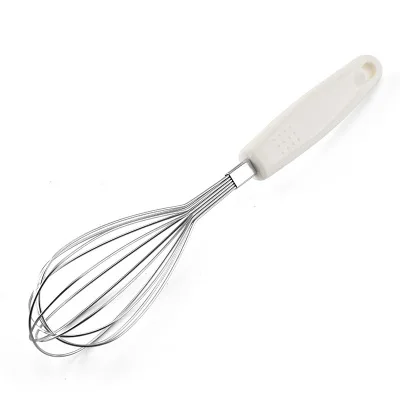 Whisk Нержавеющая сталь Мука сито Кухня Мука ручной экран фильтр мука экран масляный фильтр двойной экран выпечки инструмент - Цвет: Whisk