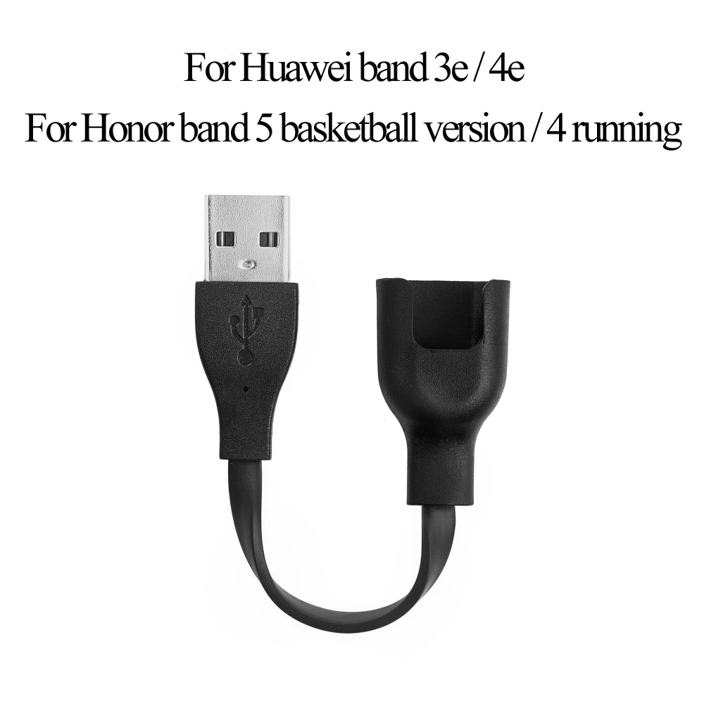 Магнитный USB-кабель для зарядки Huawei Band 4 3 2 pro 4e Honor band 5 | Электроника