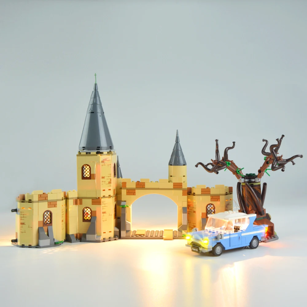 

Lightaling Light Kit For 75953