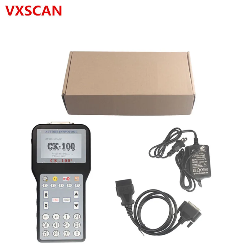 CK 100 автомобильный ключевой программатор V99.99 Новейшего Поколения SBB с 1024