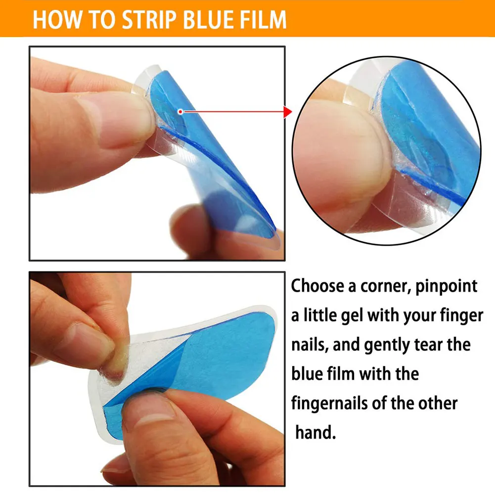 

10/50pcs Abs Trainer Replacement Gel Sheet Abdominal Toning Belt Muscle Toner EMS AB Trainer, Waist Trimmer Belt