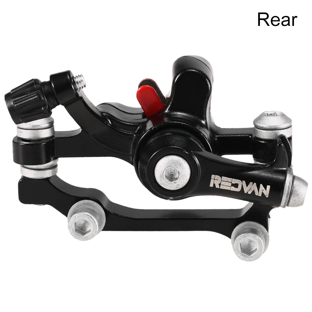 Горный велосипед шоссейный 160 мм роторы передние задние дисковые тормоза суппорт