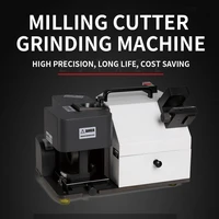 tx x3a milling cutter grinding machine lathe tool maintenance processing equipment 220v grinding range 4 20mm