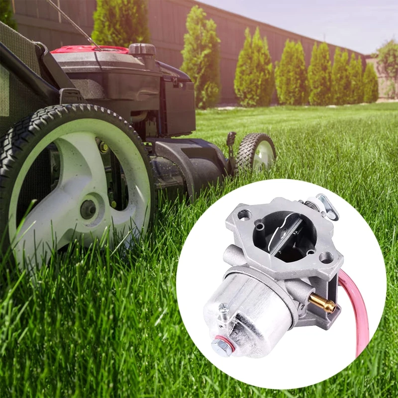 

Carburetor for Kawasaki FC540V 17Hp 17 Cycle Engine John Deerea 185 Assembly Carb 15003-2296