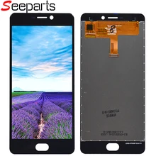 For Elephone P8 2017 LCD Display Touch Screen Digitizer Assembly Mobile Phone Replacement Repair Parts For Elephone P8 2017 LCD