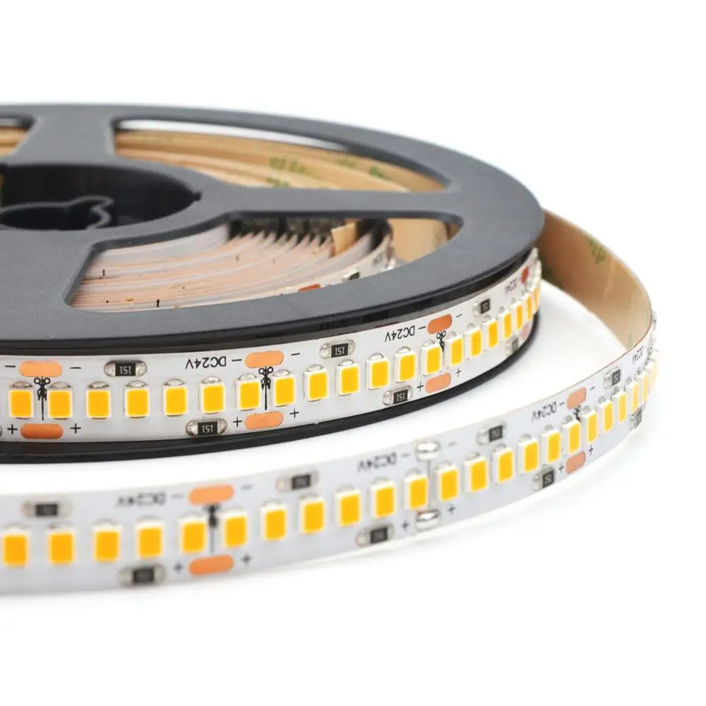 2835 cri95 прокладки СИД светильник 240led/m DC24V 24 Вт/м высокого качества светодиодные