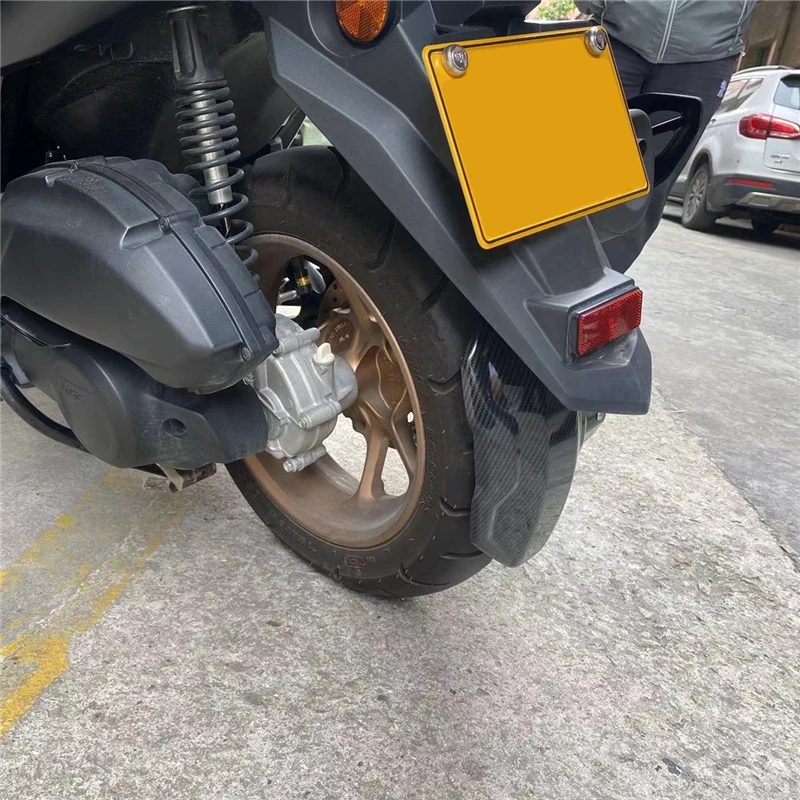 Заднее крыло мотоцикла для YAMAHA NMAX155 2015-2022 2020 аксессуары N-MAX 155 NMAX заднее брызговик