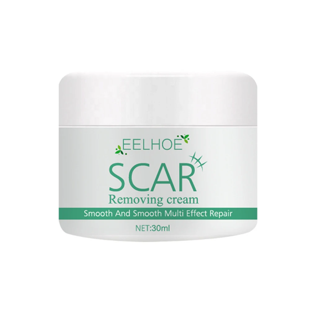 

30ml Scar Removal Cream Stretch Marks Repairing Skin Care Acne Scar Spots Removal Cream Skin Smoothing Repairing Accessories