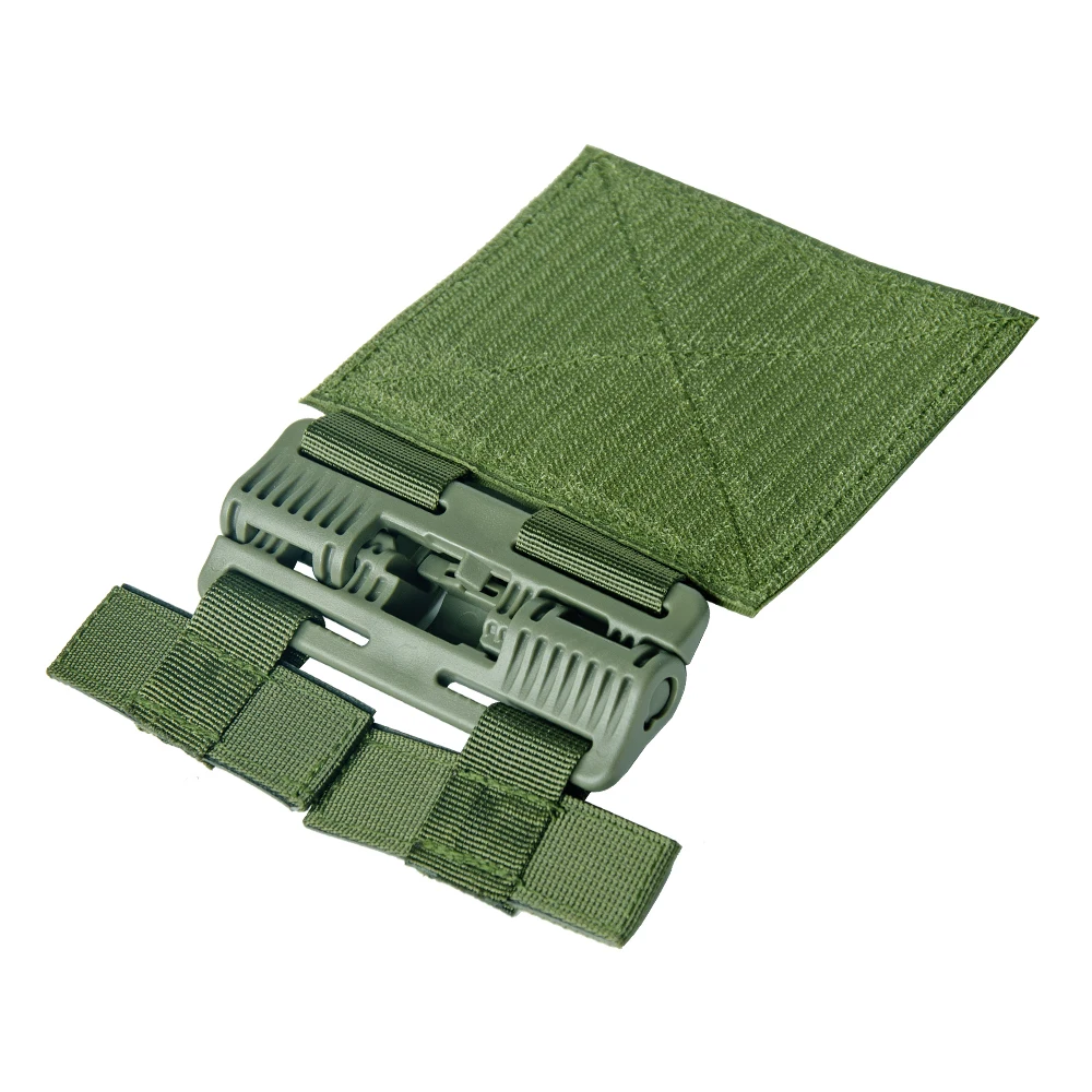 Airsoft MOLLE быстросъемный Cummerbund ROC конверсионный комплект съемная пряжка для