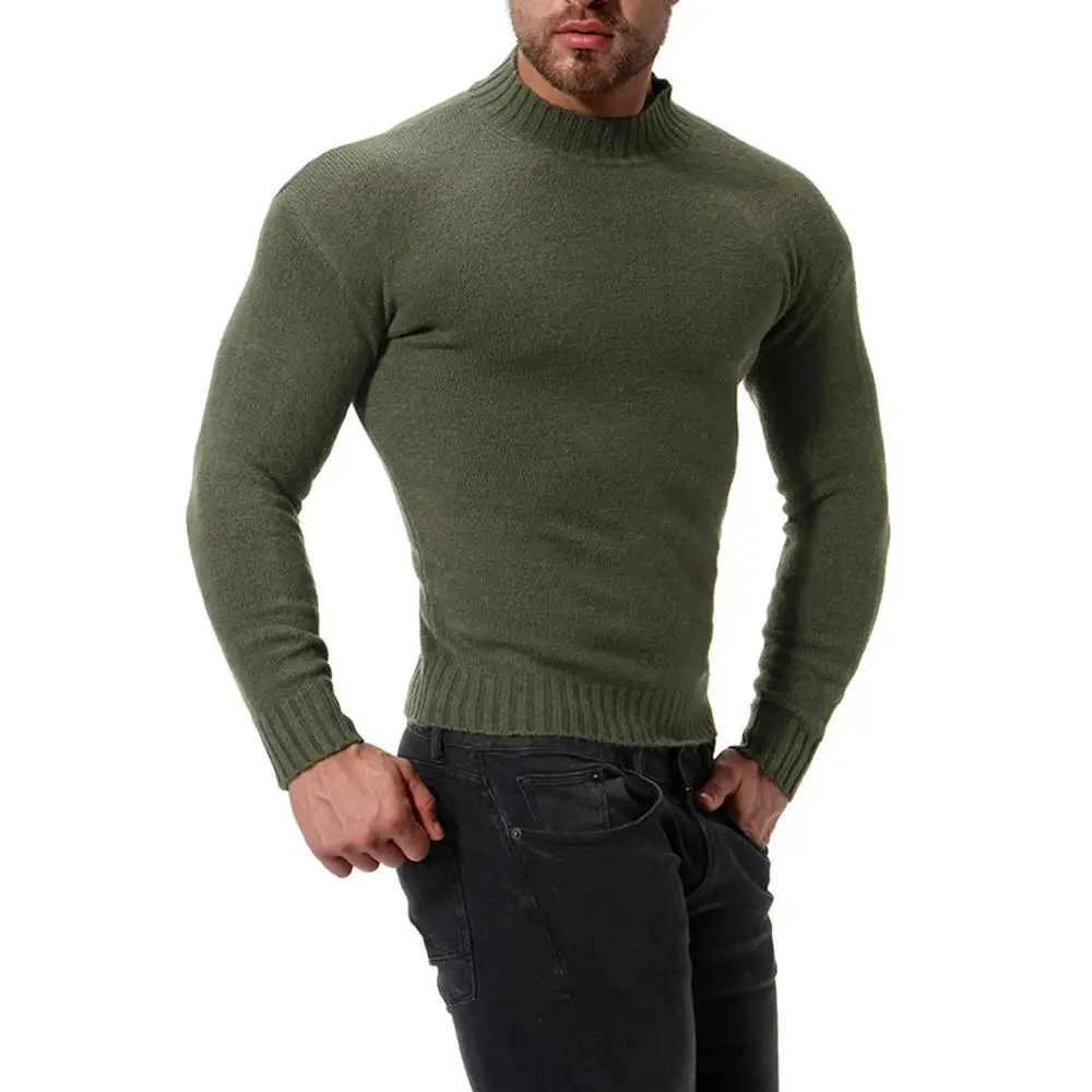 

PADEGAO 2020 New shirt Men'S Solid Color Casual Male shirt PDG1680