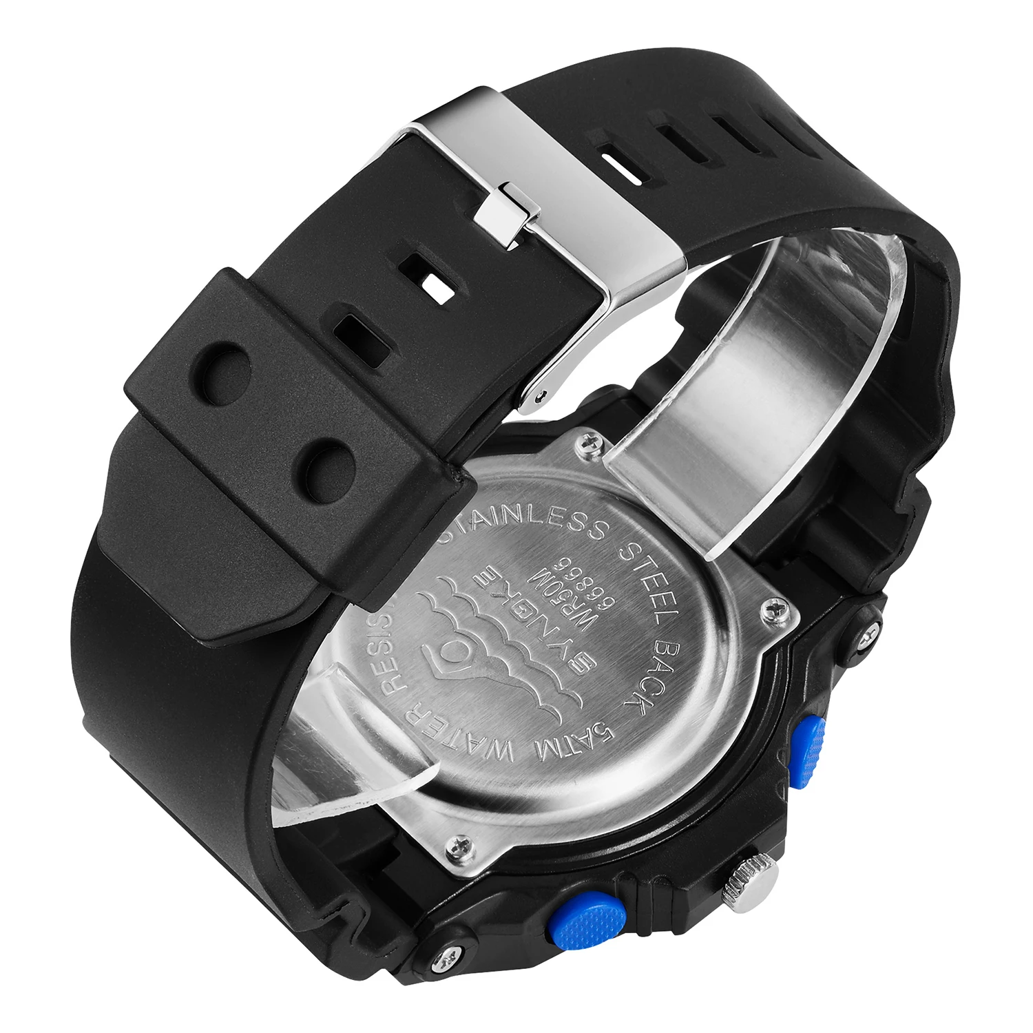 

PANARS Mens Watch Sports Waterproof Digital Running Luminous Alarm Clockwrist Man Watches Quartz Electronic Wristwatch 2020 New