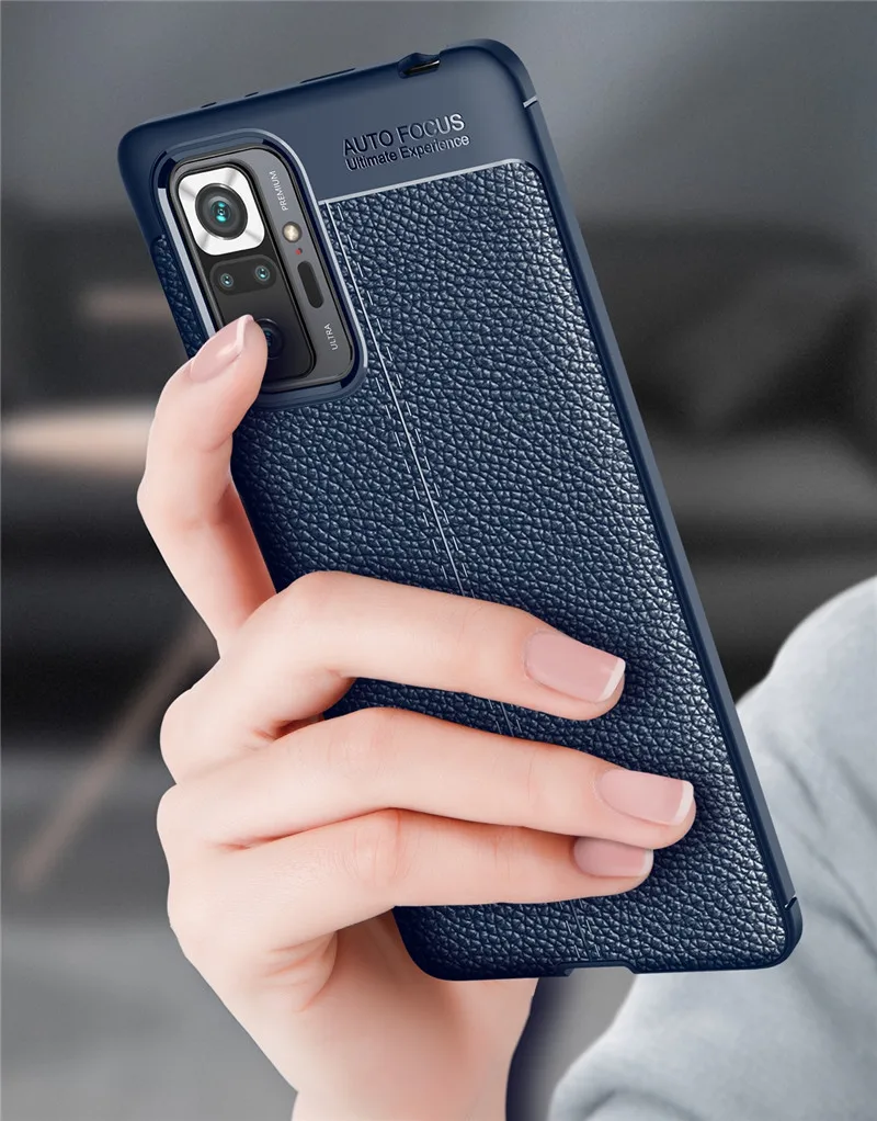 for redmi note 10 5g case shockproof tpu soft leather style phone case for redmi note 10 5g cover bumper for redmi note 10 5g free global shipping