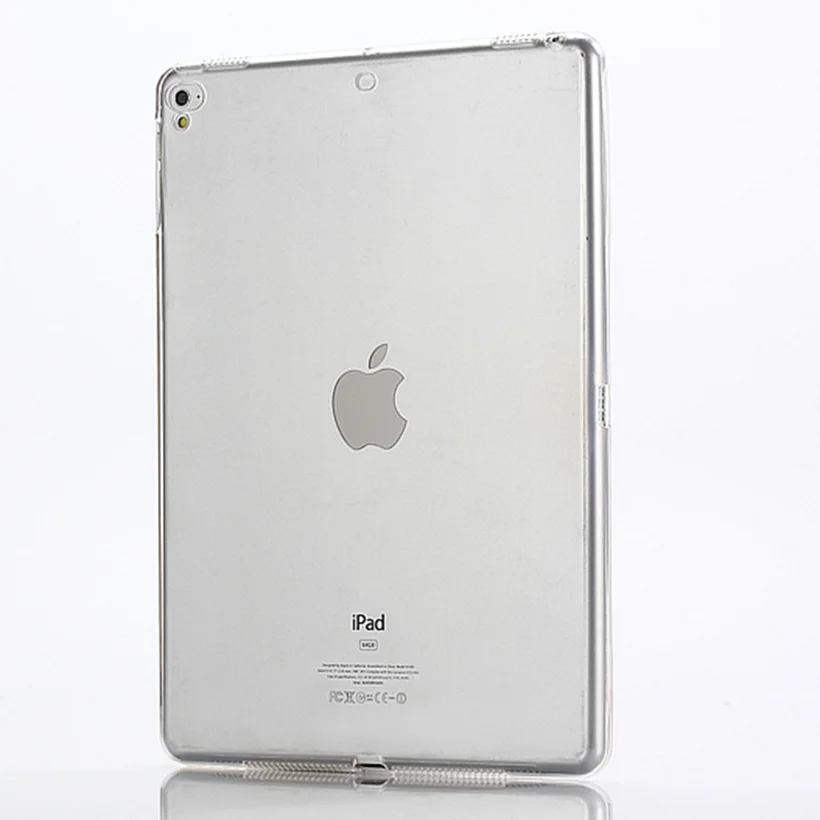 Чехлы для iPad Air 2 чехол планшета прозрачный силиконовый A1474 A1475 A1476 A1566 A1567 |