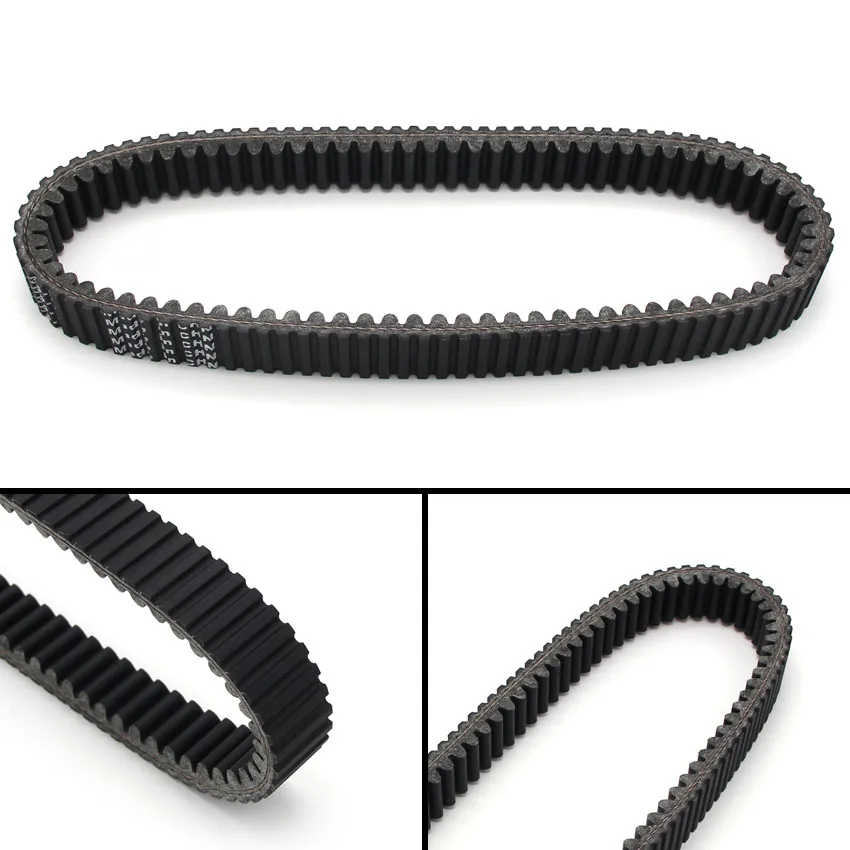 

Motorcycle Drive Belt Transfer Belt For Arctic Cat Moto ATV 500 4X4 N FIS TBX TRV 700 3402-757 3402-484 Motorcycles Accessories