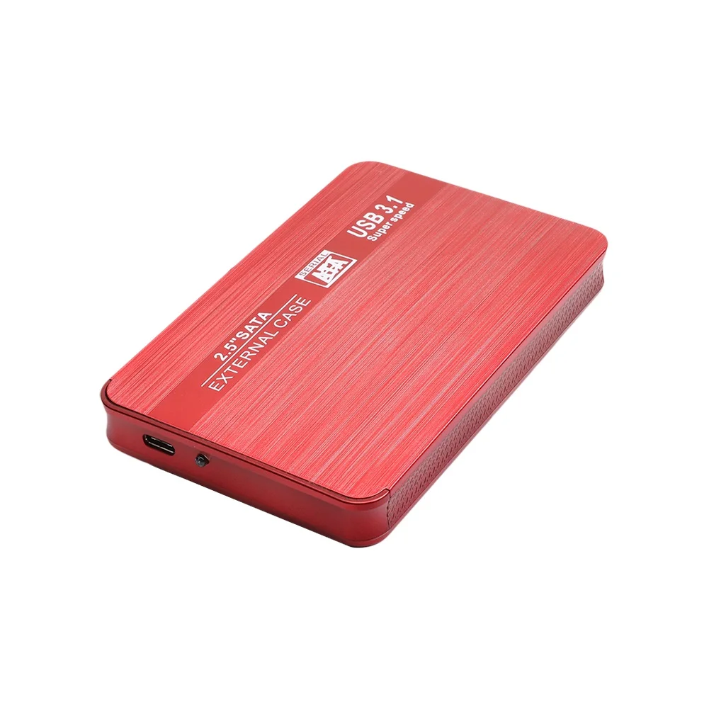 Адаптер для внешнего жесткого диска 2 5 дюйма внешний корпус ноутбука настольного
