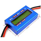 Высокоточный цифровой измеритель мощности постоянного тока, ваттттметр