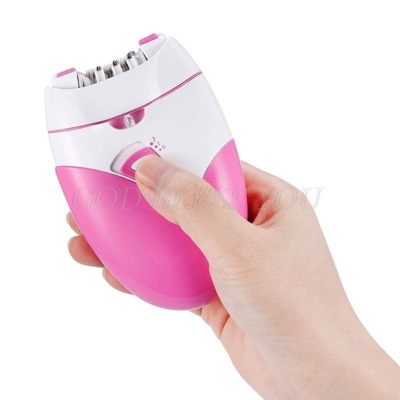 

USB Rechargeable Women Painless Electric Epilator Hair Removal Women's Shaving Machines Portable Female Beard Trimmer