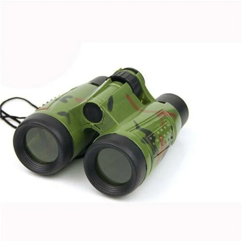 

HSY Children Toys Telescope 6X30 Outdoor Games Kids Joys Binoculars Parents' Gifts Boy Telescope