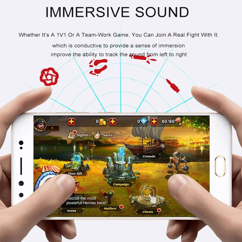 TWS Bluetooth 5 0 наушники CVC шумоподавление водонепроницаемые стерео спортивные с