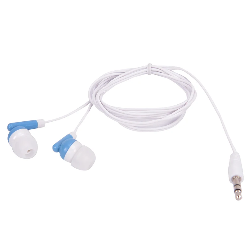 3 5 мм вставные наушники проводные наушники-вкладыши гарнитура без микрофона