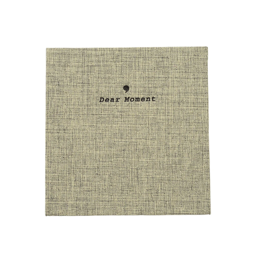 3 дюйма визитная карточка Плёнки фотоальбом для хранения фото книга в твердой