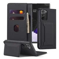 tpu liquid feel leather cover for samsung galaxy note 20 ultra s20 plus ultra wallet case bus card slots shockproof flip shell