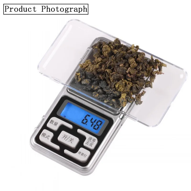 

100g/200g/300g/500g X 0.01g /0.1g Jewelry Pocket Scales High Precision Gold Diamond Jewelry weight Balance Electronic Scales