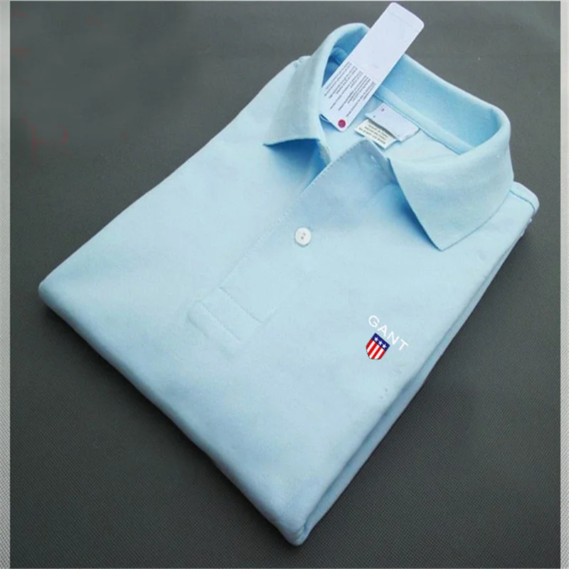 

Men's polo shirts T-shirts fashion casual sports shirts baseball uniforms hip-hop street style high-quality slim-fit polo sweats