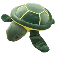 23cm new cute turtle plush toy soft filled plush animal child boy girl birthday christmas gift home decor wj273