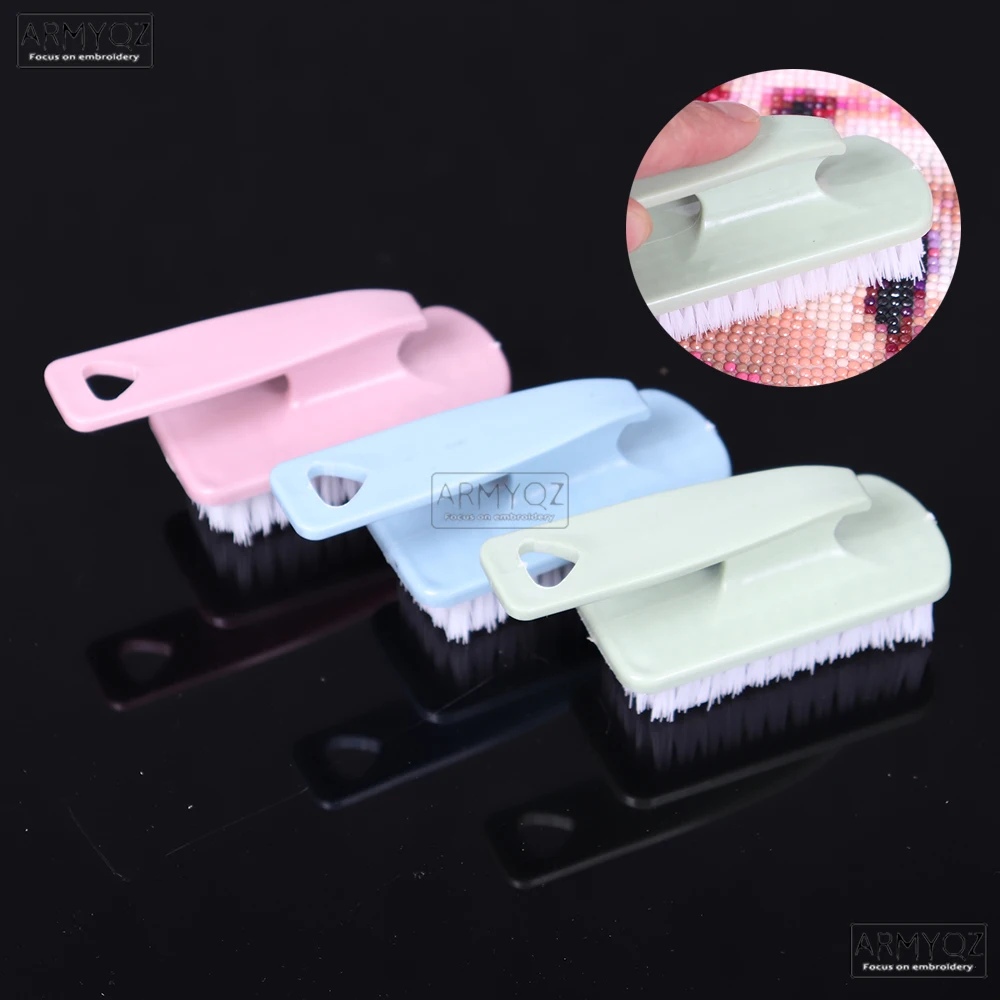 

2021 new 5D diamond painting tool roller DIY diamond painting accessory cleaning and diamond painting cleaning tool