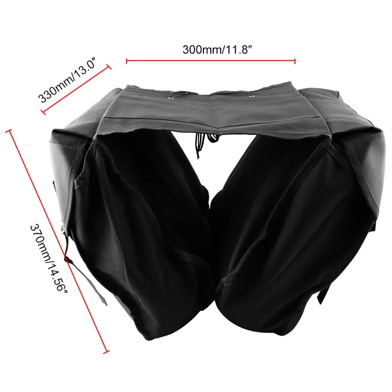 Седельные сумки для мотоцикла Panniers Honda Yamaha Suzuki Sportster Kawaski седельная сумка скутера
