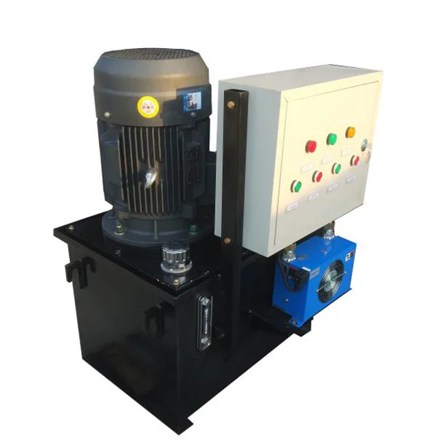 Hydraulic Station Electric Power Pack for Marine Crane