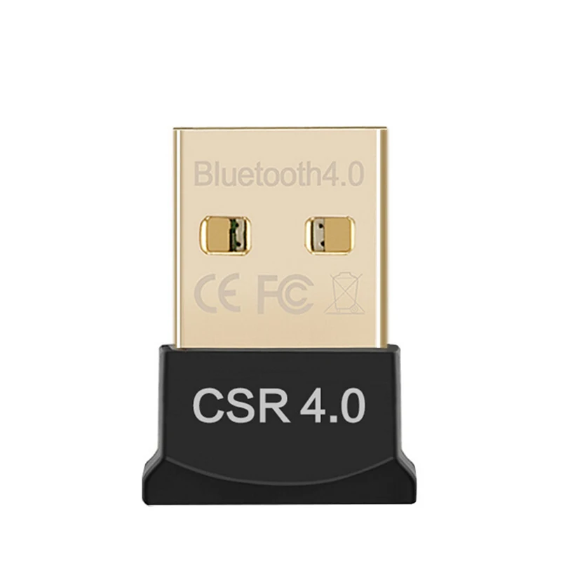 USB ключ для компьютера ПК музыкальный приемник Bluetooth адаптер беспроводной
