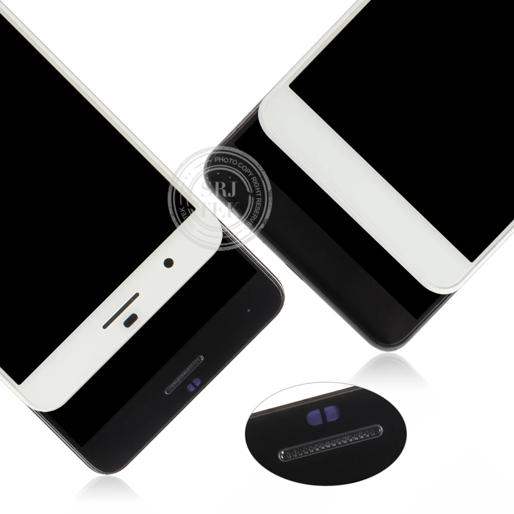 Srjtek для Huawei Honor 6 Plus ЖК дисплей панель с сенсорным экраном дигитайзер 5 ''полная