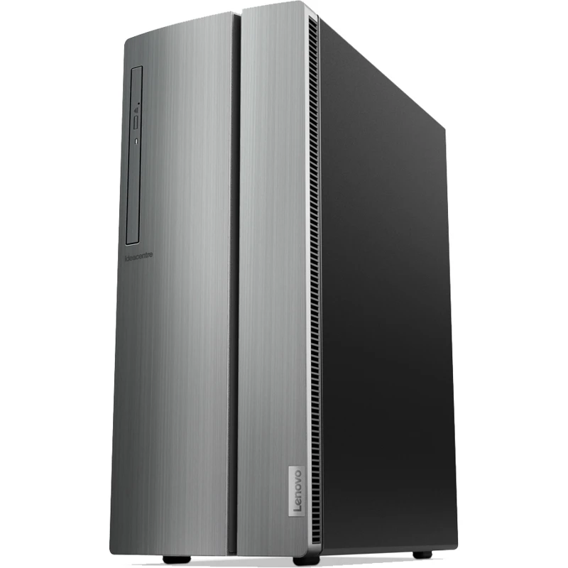 Системный блок Lenovo IdeaCentre 510 15ICK Tower i3 9100 8Гб 1Тб HDD nVidia GeForce GTX 1650 DOS 90LU003HRS|Системные